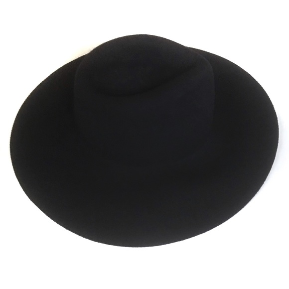 Biltmore x Madewell Floppy Felt Fedora Hat - Picture 6 of 8